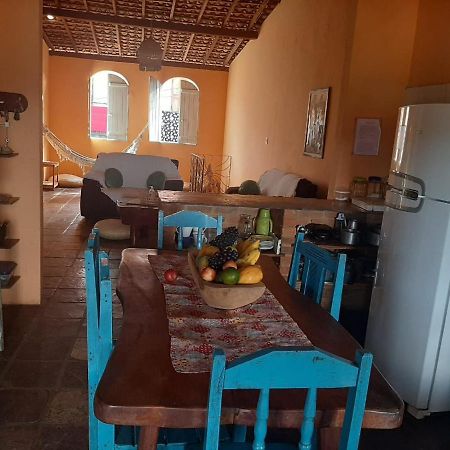 Villa Casa De Gabi Lencois Esterno foto