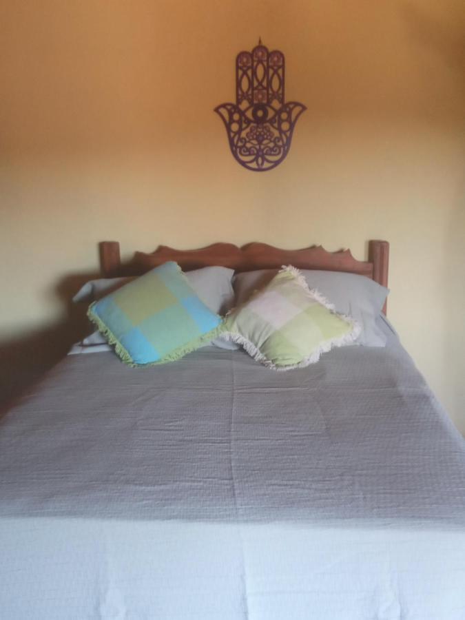Villa Casa De Gabi Lencois Esterno foto
