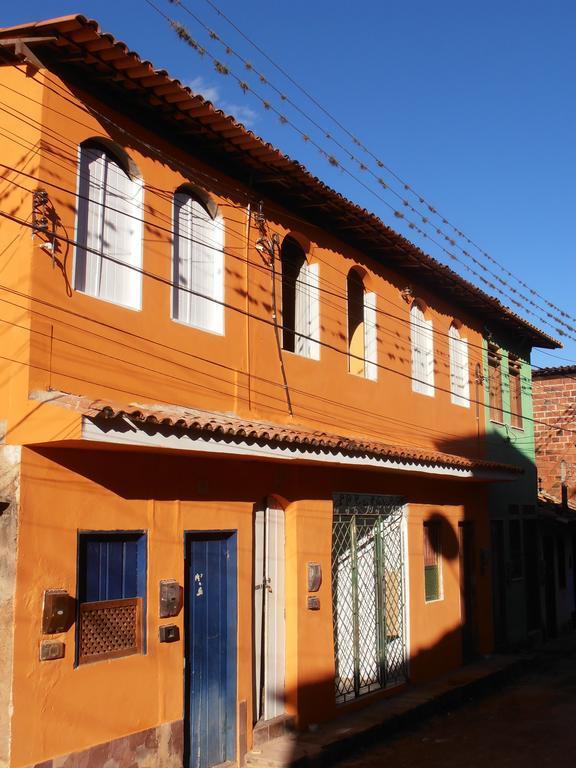 Villa Casa De Gabi Lencois Esterno foto