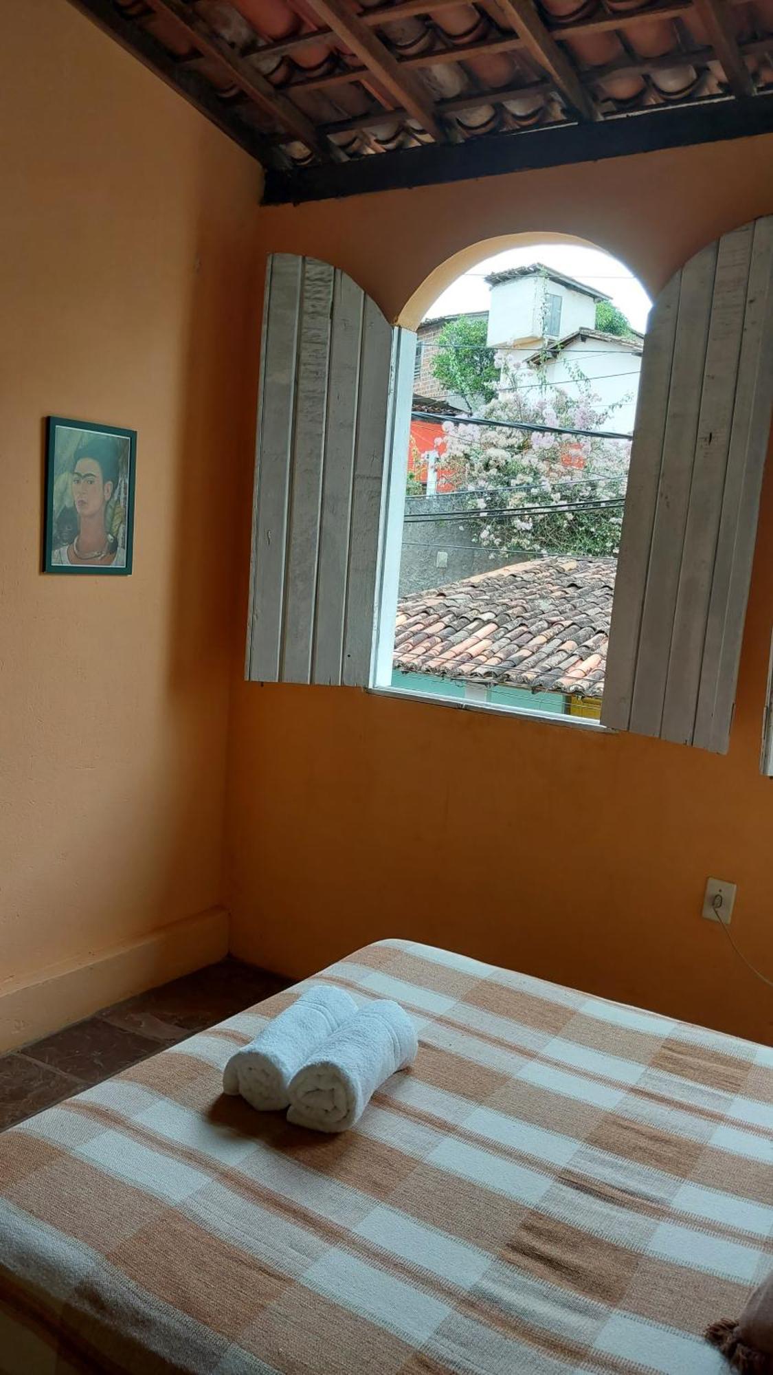 Villa Casa De Gabi Lencois Esterno foto