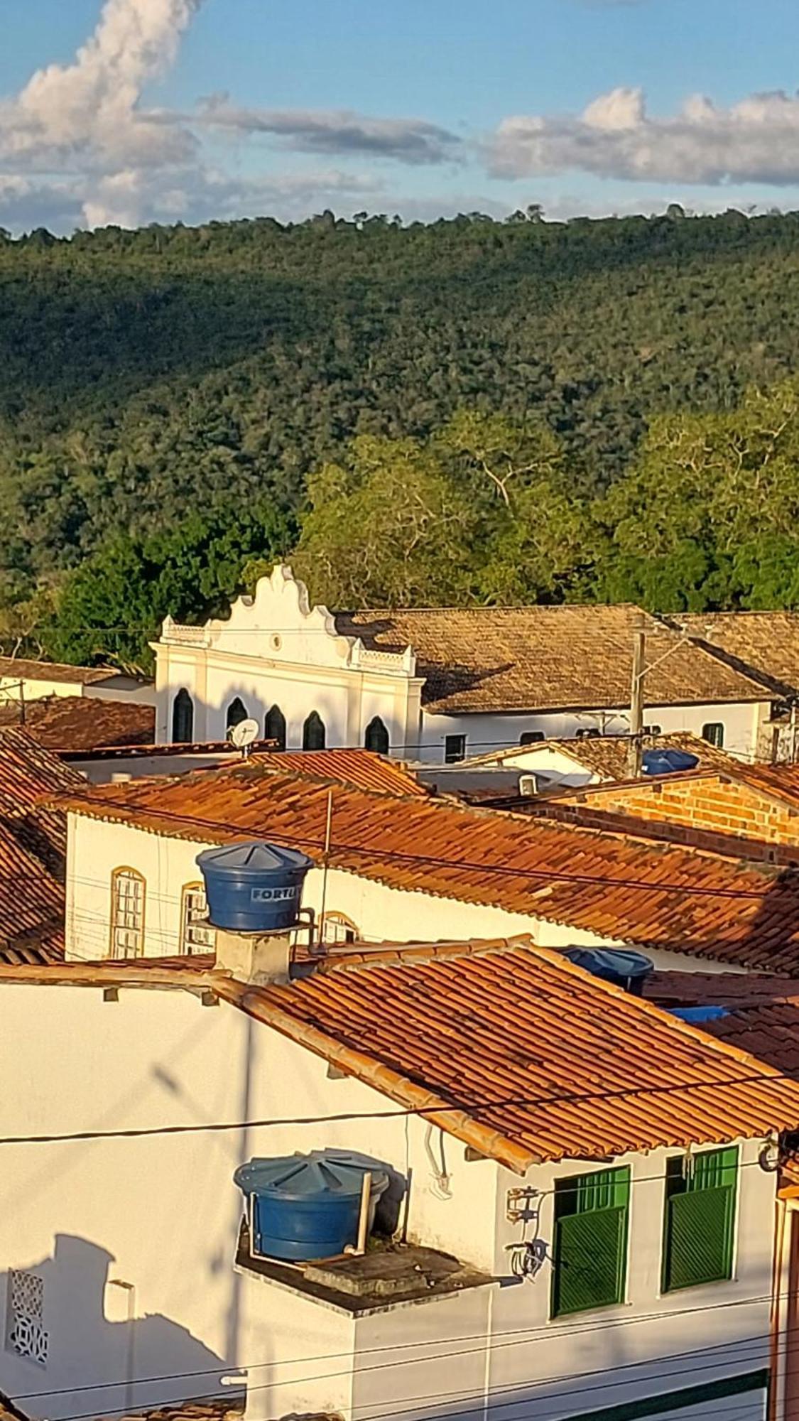 Villa Casa De Gabi Lencois Esterno foto