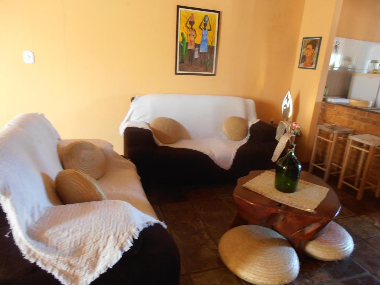 Villa Casa De Gabi Lencois Esterno foto
